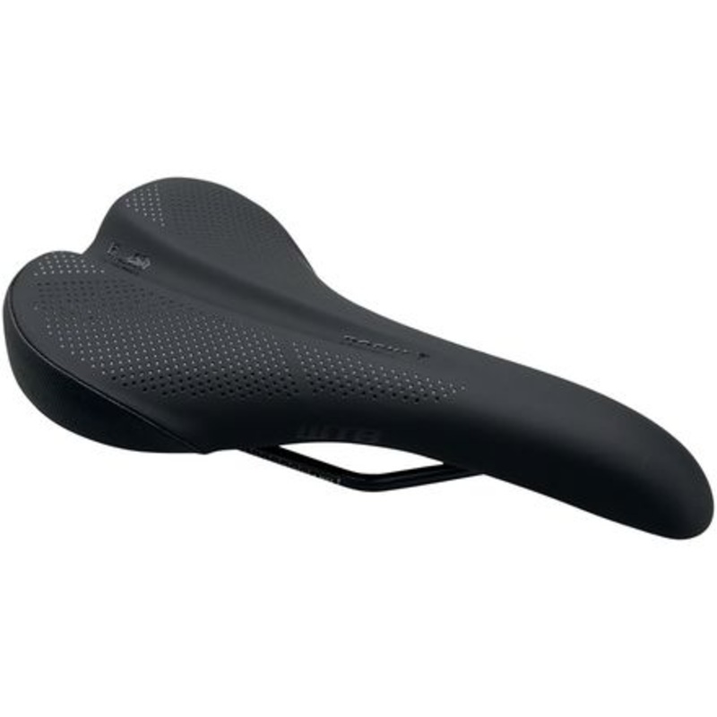Rocket Steel Saddle|Black/Black|Medium