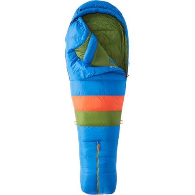 Sawtooth Sleeping Bag: 15F Down