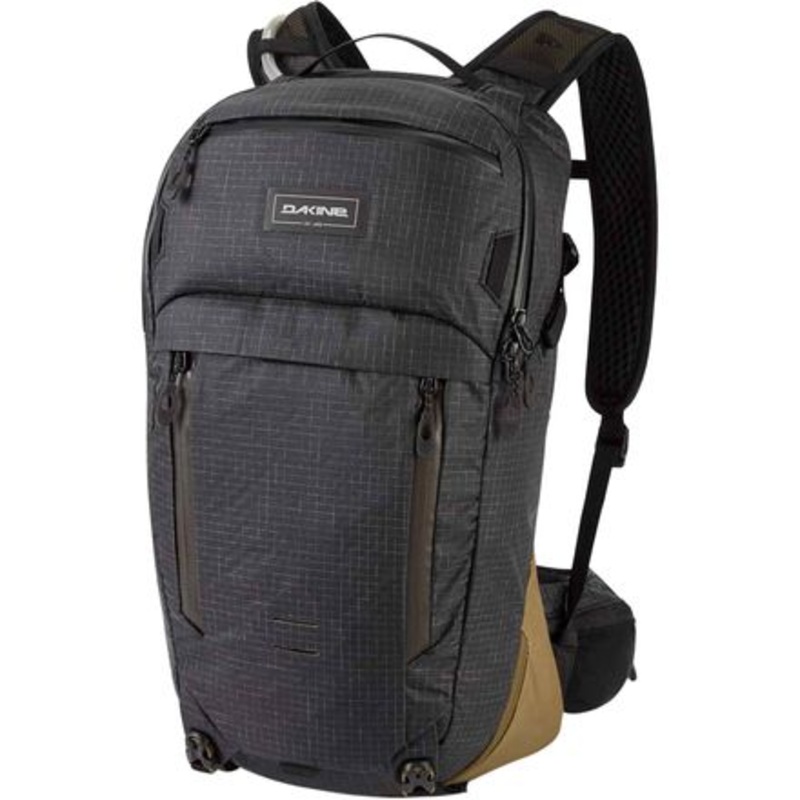 Seeker 18L Hydration Pack|Black|Blackmoss|One Size