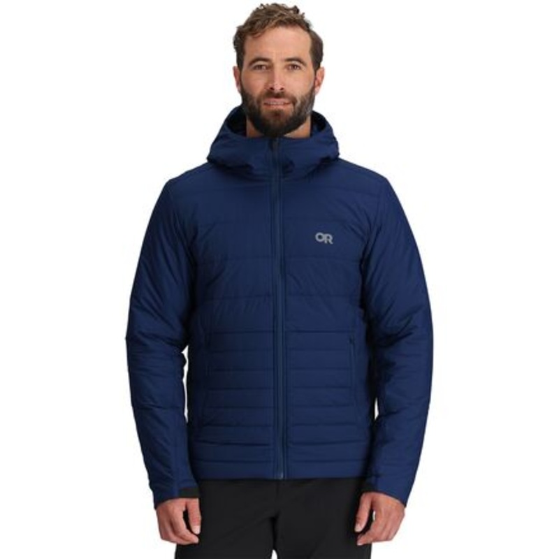Shadow Insulated Hooded Jacket – Men&apos;s