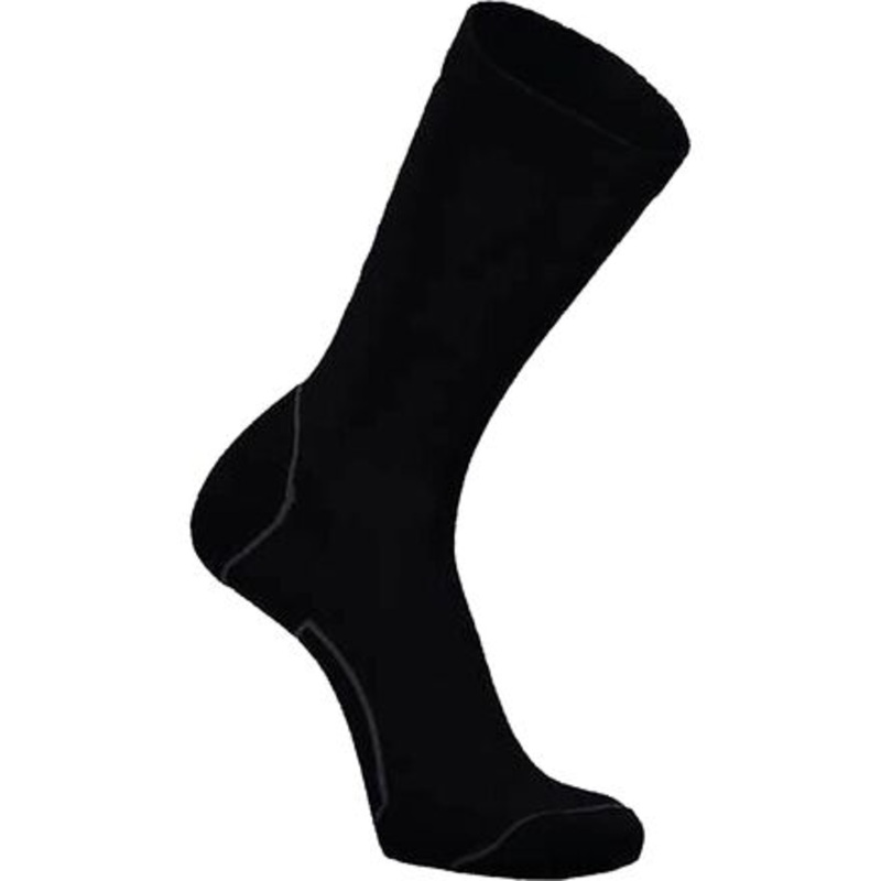 Tech Bike Sock – Women&apos;s|Black/Grey|S|M