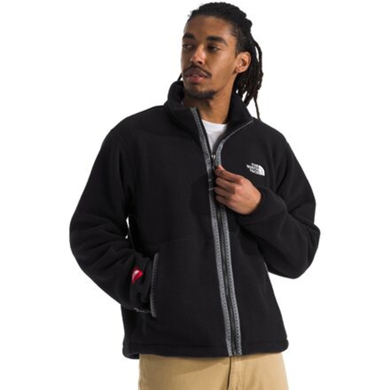 TNF Fleeski Full Zip Jacket – Men&apos;s