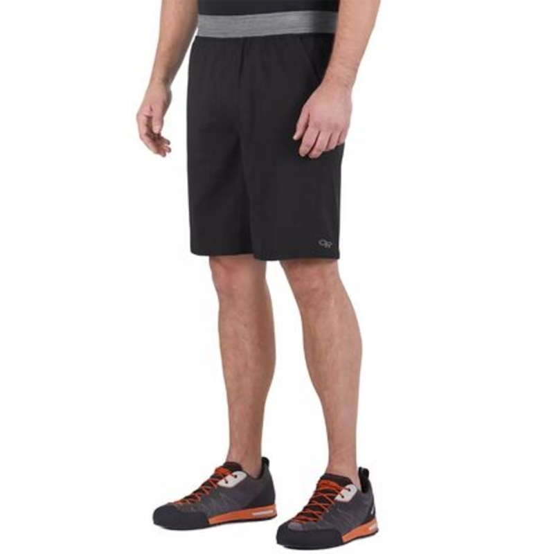 Zendo 10in Short – Men&apos;s|Black|Verde|XL|S|XXL|M|L