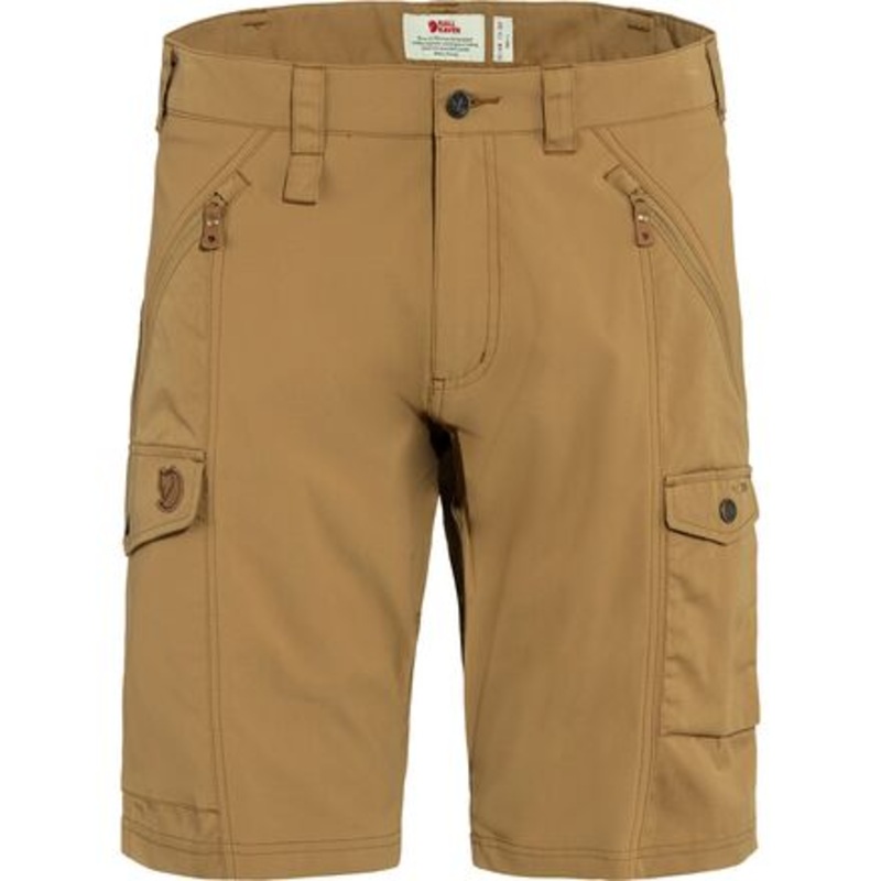Abisko Short – Men&apos;s|Buckwheat Brown|Dark Grey|Indigo Blue|Light Olive|Black|Dark Olive|US 33-34/EU 50|US 36/EU 52|US 32/EU 48|US 37/EU 54|US 38-39/EU 56|US 30-31/EU 46|US 29/EU 44