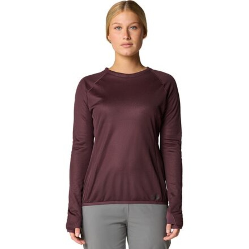 AirMesh Long-Sleeve Crew Top – Women&apos;s