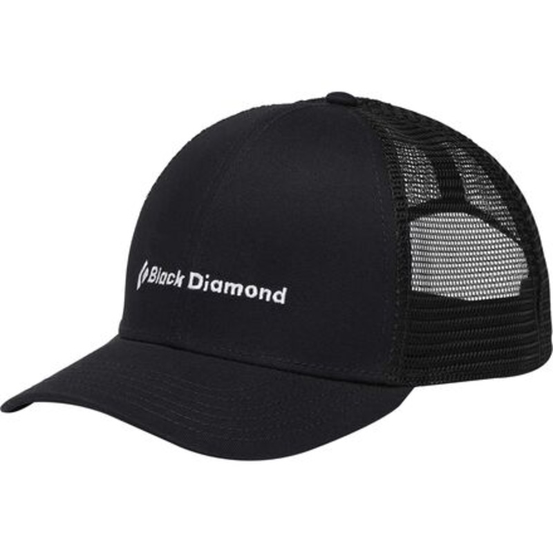 BD Trucker Hat|Black/Black/BD Wordmark|Indigo/Black/BD Wordmark|Khaki/Black/BD Wordmark|Tundra/Black/BD Wordmark|One Size