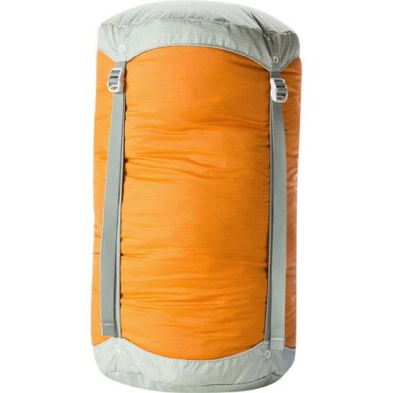 Compression Stuff Sack|Orange|20L|15L|10L