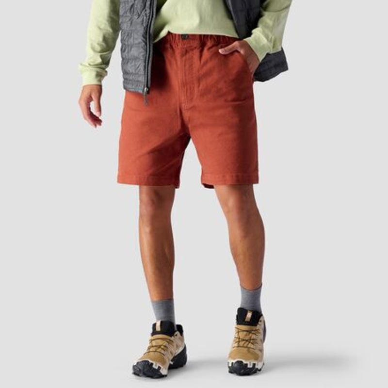 Cotton Canvas Carpenter Short – Men&apos;s