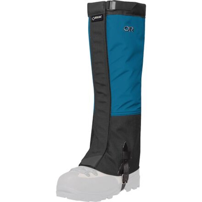 Crocodiles Gaiter|Cascade/Black|Verde/Black|Black|Ochre/Black|XXL|S