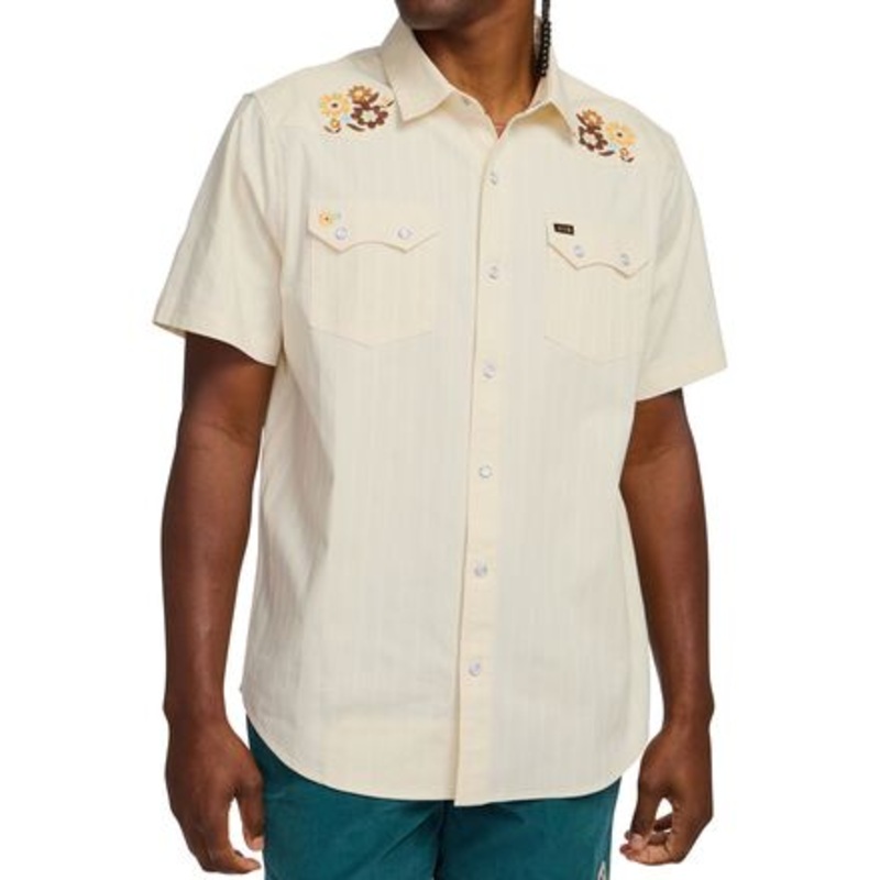 Crosscut Deluxe Snap Shirt – Men&apos;s