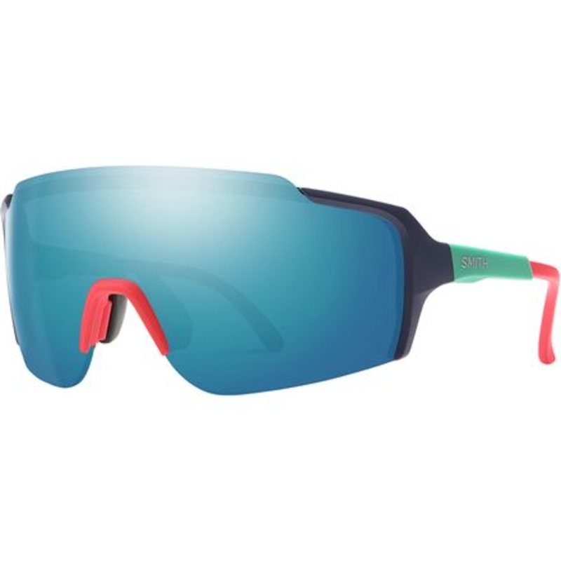 Flywheel ChromaPop Sunglasses|Matte Deep Ink/Opal|Matte Black Marble/ChromaPop Violet Mirror|Matte Black/Sun Black|One Size