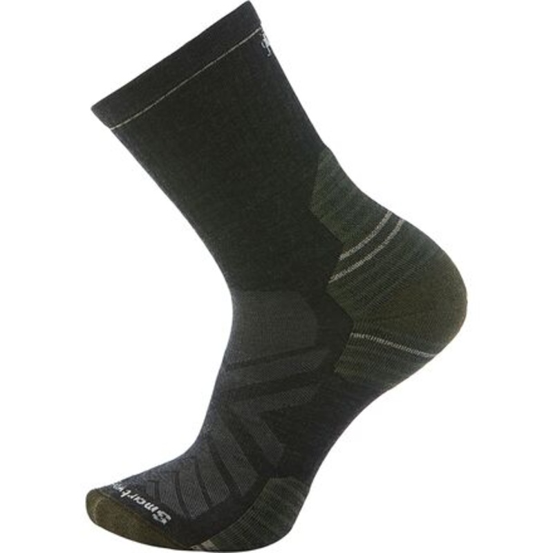 Hike Targeted Cushion Mid Crew Sock – Men&apos;s