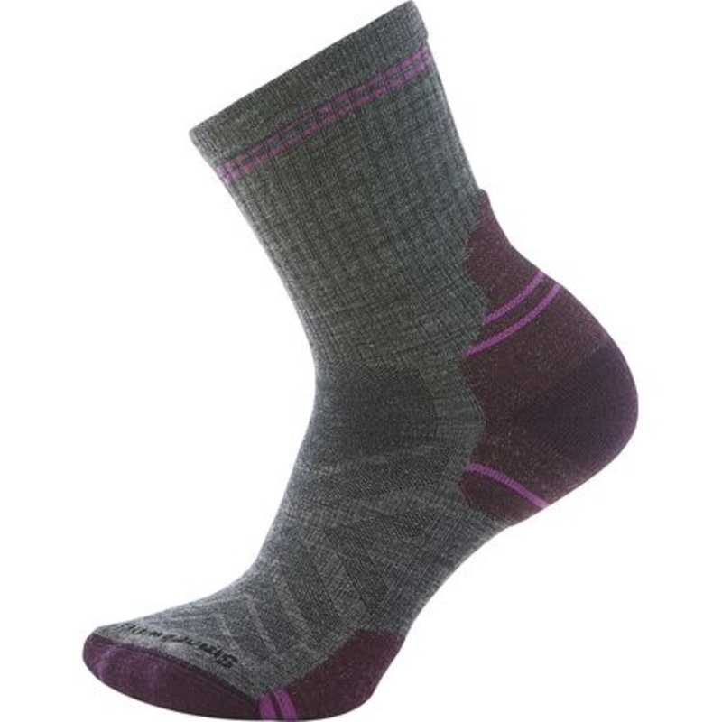 Hike Targeted Cushion Mid Crew Sock – Women&apos;s