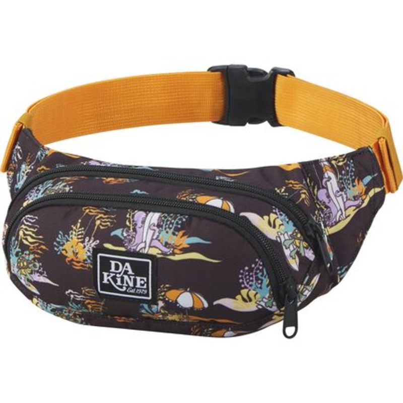 Hip Pack|Beach Day|Dandelions|Green Hana|Haiku Camo|Island Spring|Poppy Griffin|Deep Lake|Forest Friends|Grape Vine|Nature Vibes|Ornamental Deep Blue|Pipestone|Street Art|Treeline|8 Bit Floral|Port Red|Ai Aqua|Geyser Grey|Muted Clay|Petal Maze|Solstice Fl