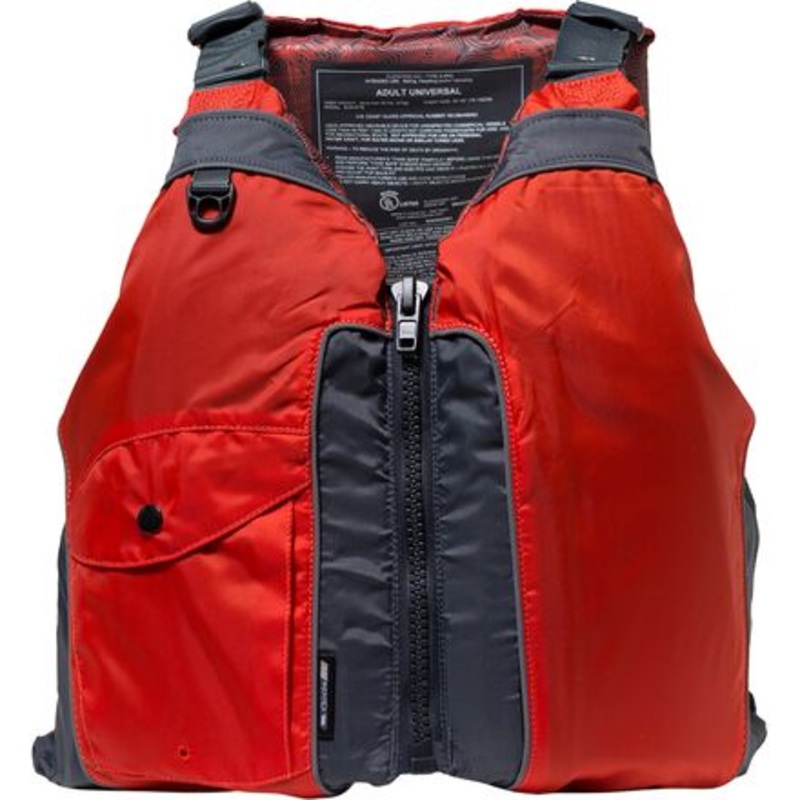 Old Town Elevate PFD|Orange/Charcoal|Turquoise/Evergreen|Universal