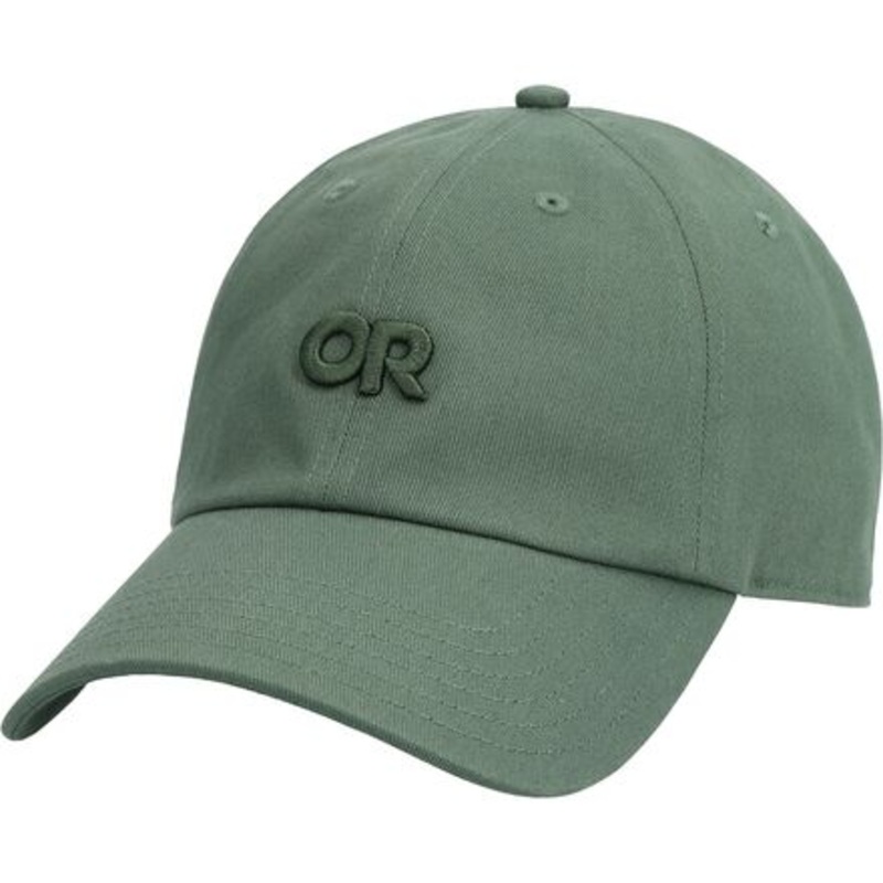 OR Ballcap|Balsam/Grove|Black/White|Light Pewter/Storm|Manzanita/Black|One Size
