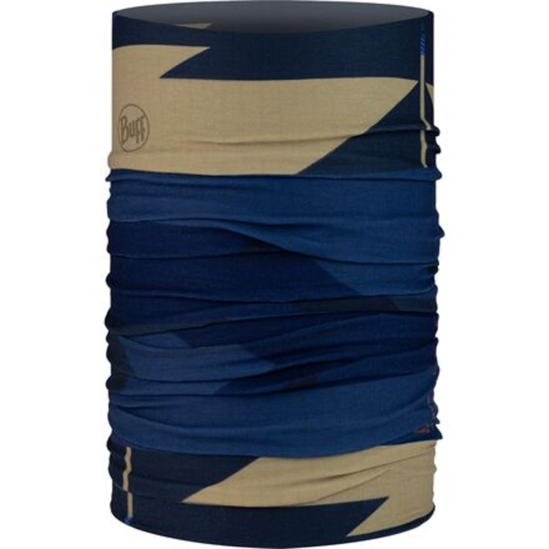 Original Geometric Print Buff|Skyb Cobalt|L-Sea Turquoise|Enhan Brown Brindle|One Size