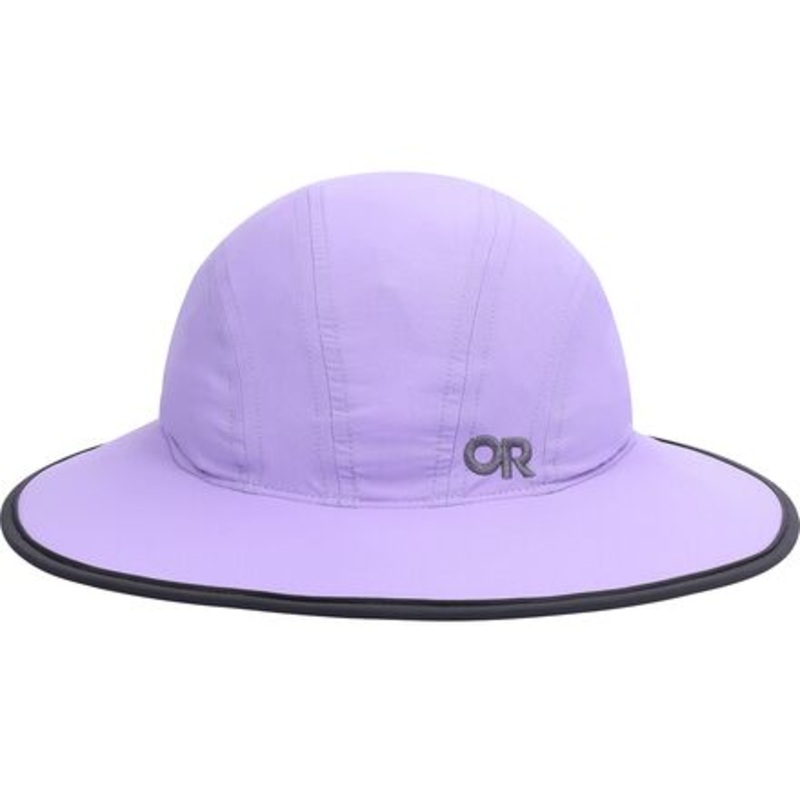 Rambler Sun Hat – Kids&apos;|Lavender|Lemon|Space Jam|Khaki/Dark Grey|L|S|M