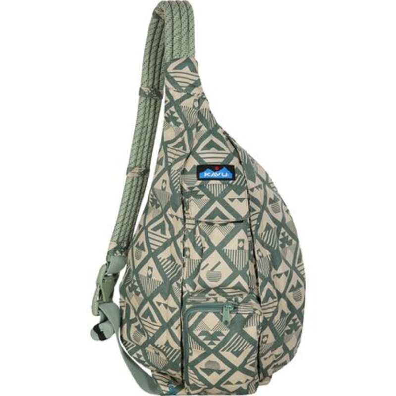 Rope Bag – Women&apos;s|Argyle Heights|Beach Doodle|Blue Bay|Blue Inlay|Chevron Shore|Glacier Lace|Lunar Row|Macarons|Midsummer Stripe|Mod Moth|Sail Dreams|Shell Life|Sky Bloom|Surf Eddy|Trail Chic|West Winds|Black – Collection B|Olive|One Size