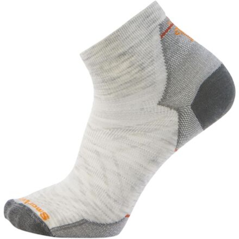 Run Zero Cushion Ankle Sock|Ash|Black|Deep Navy|Medium Gray|L|XL|M