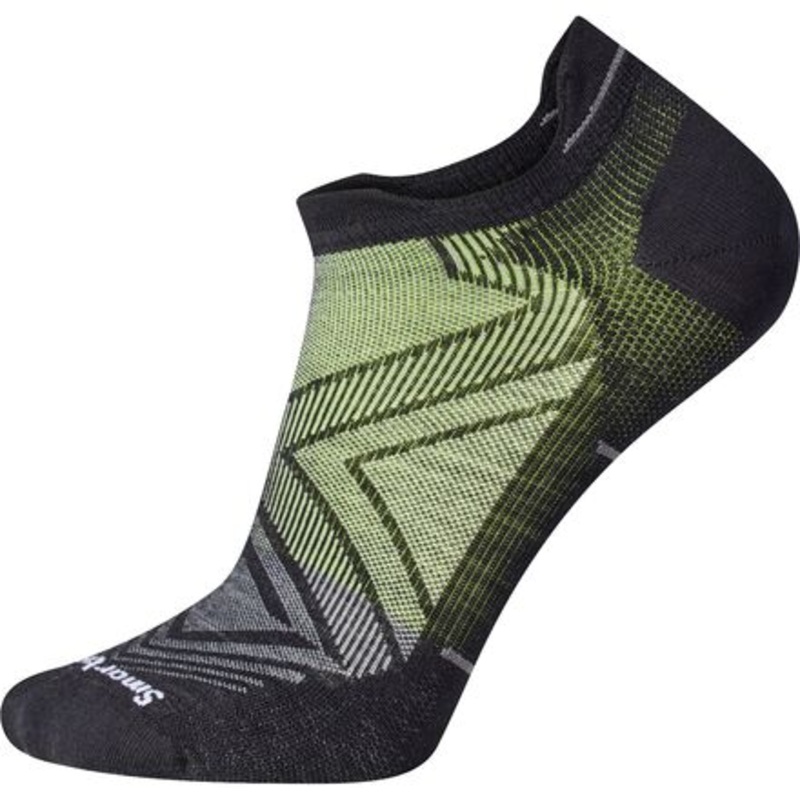 Run Zero Cushion Low Ankle Sock