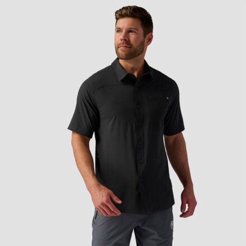Slickrock Short-Sleeve Button-Up Jersey – Men&apos;s