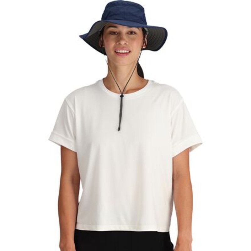 Solar Roller Sun Hat – Women&apos;s