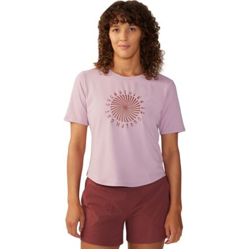 Sunblocker Short-Sleeve Top – Women&apos;s