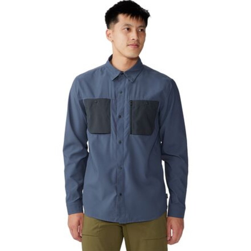 Trail Sender Long-Sleeve Shirt – Men&apos;s