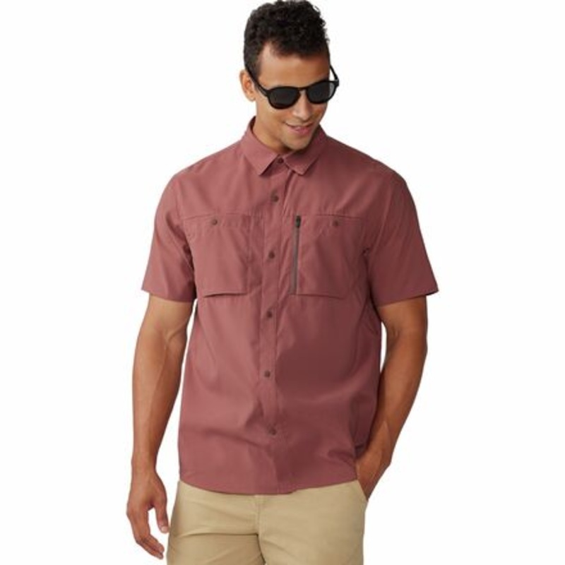 Trail Sender Short-Sleeve Shirt – Men&apos;s