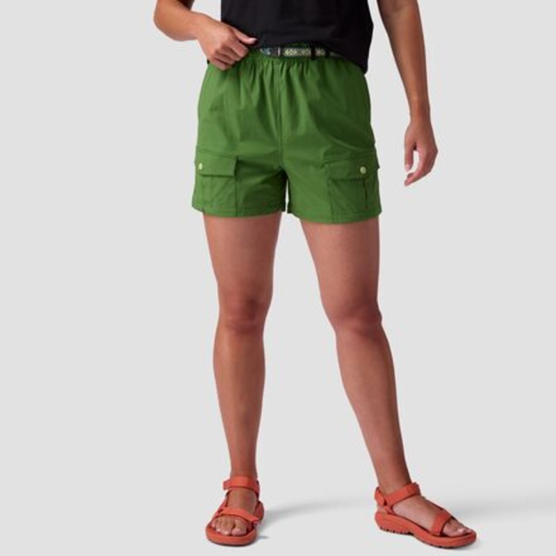 Utility Belted Short – Women&apos;s