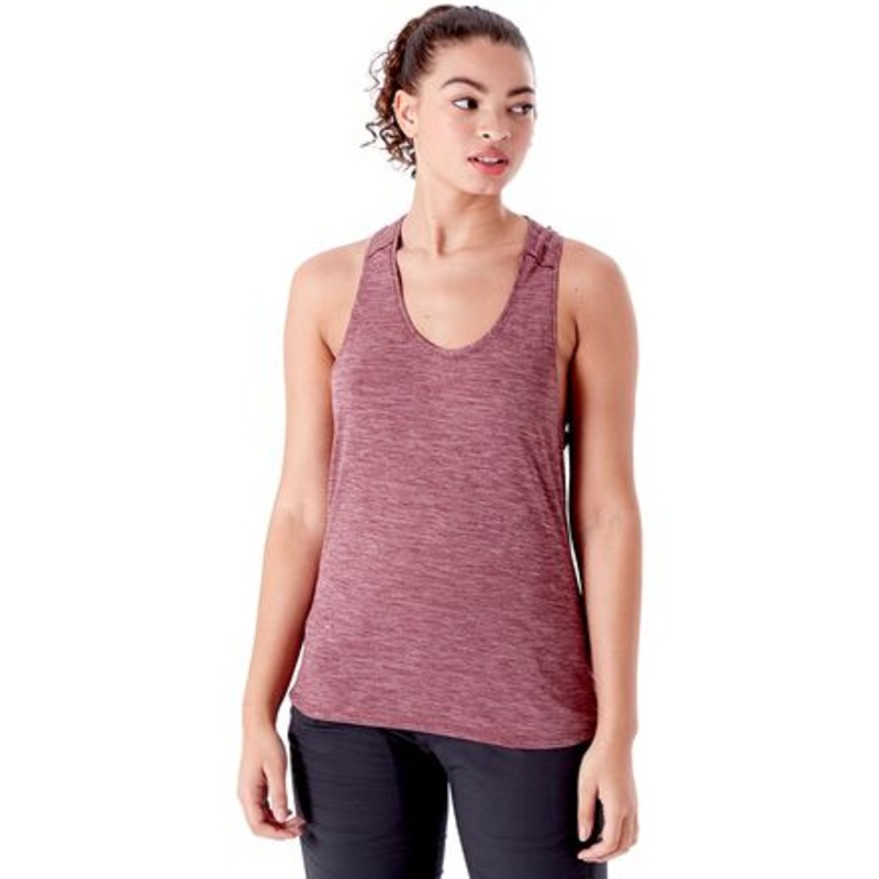 Wisp Vest – Women&apos;s|Deep Heather Marl|Ebony|Meltwater Marl|Patriot Blue|Red Grapefruit Marl|Storm Green Marl|XL|S|XS|M|L