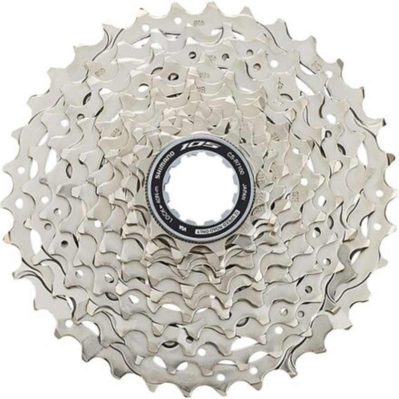 105 CS-R7100 12-Speed Cassette