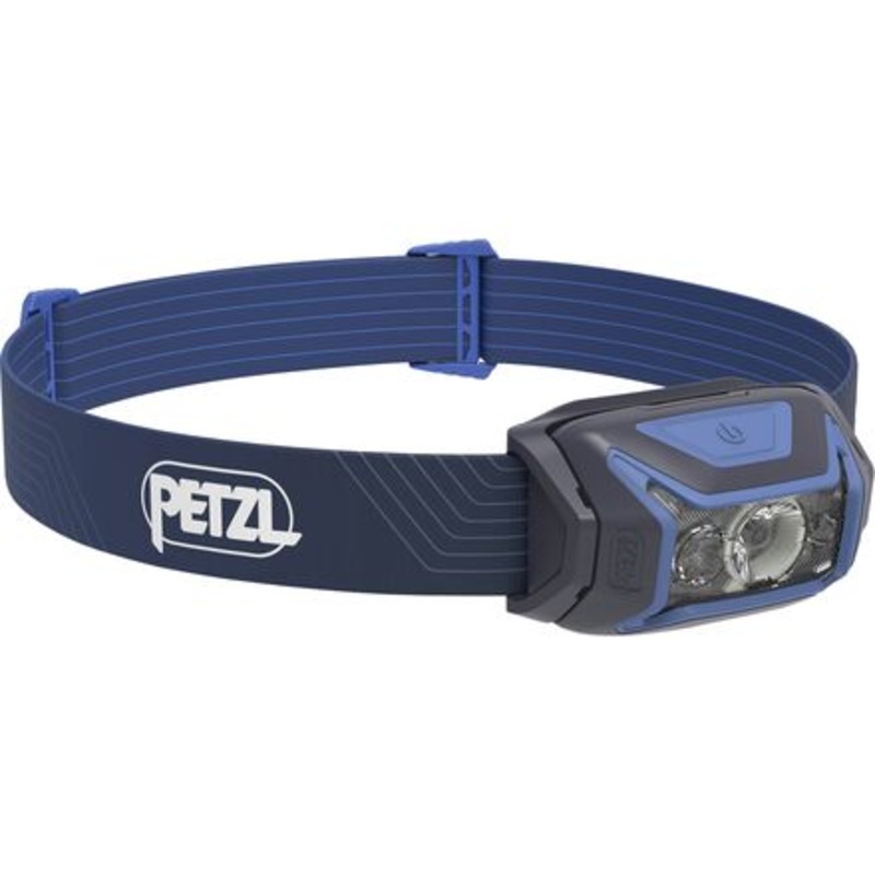 Actik Headlamp|Blue|Gray|Green|Red|One Size