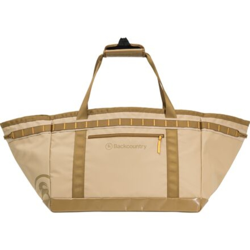All Around 70L Gear Tote|Bistre/Starfish|Tillandsia Purple|One Size