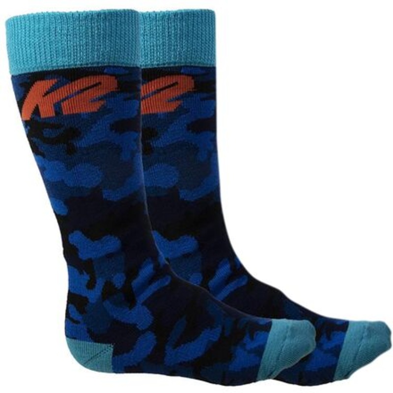 All-Mountain Socks 2-Pack – Kids&apos;