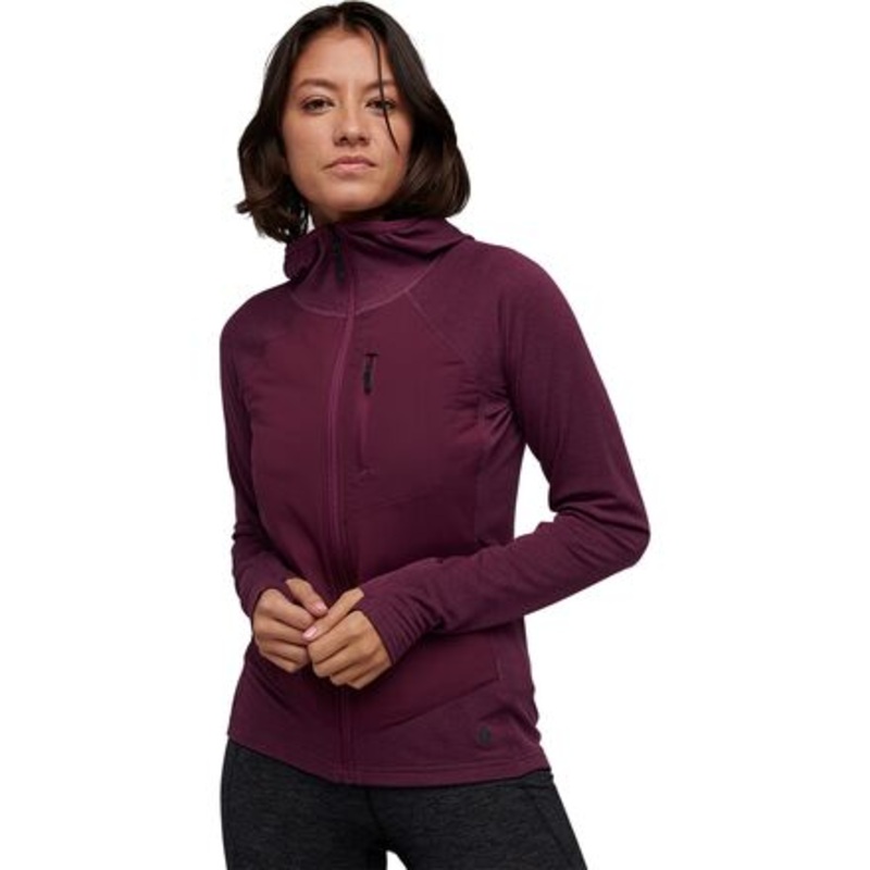 Coefficient LT Hybrid Hoodie – Women&apos;s