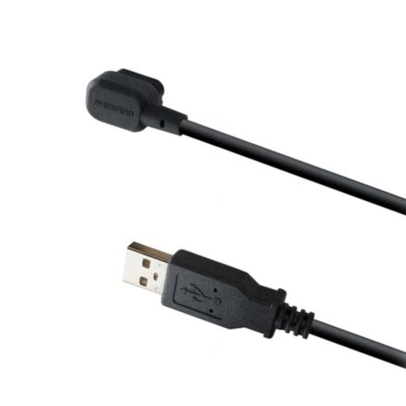 EW-EC300 Di2 Charging Cable|Black|One Size