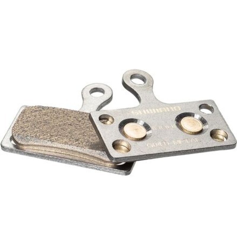 G04Ti Metallic Disc Brake Pads