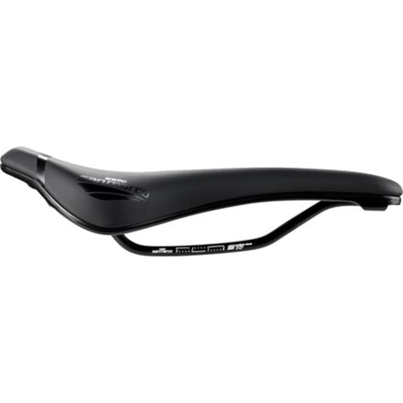 Ground Sport Saddle|Black
