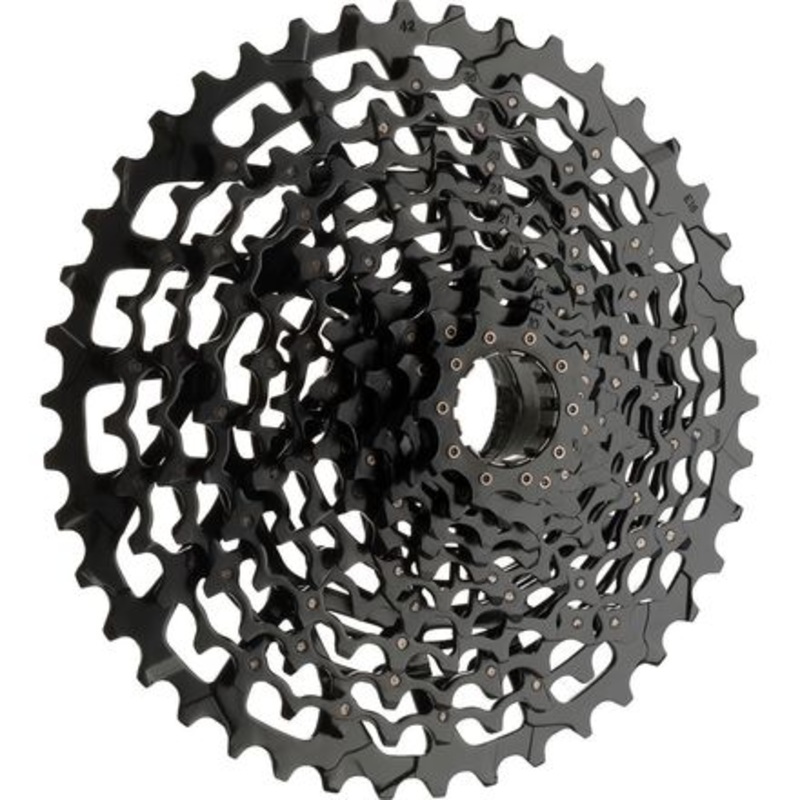 GX XG-1150 11-Speed Cassette|Black|None