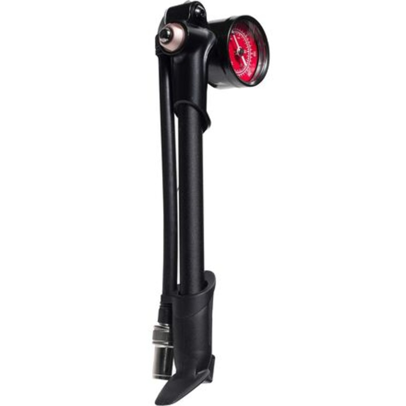 High-Pressure Fork & Shock Pump