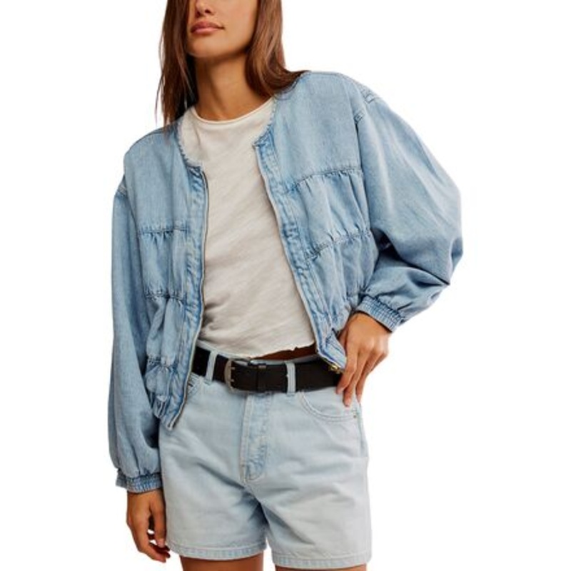 Layla Denim Jacket – Women&apos;s