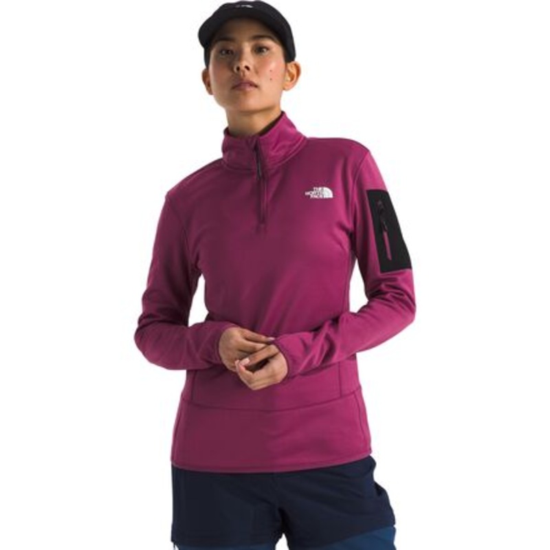 Mistyescape 1/4-Zip Fleece Jacket – Women&apos;s