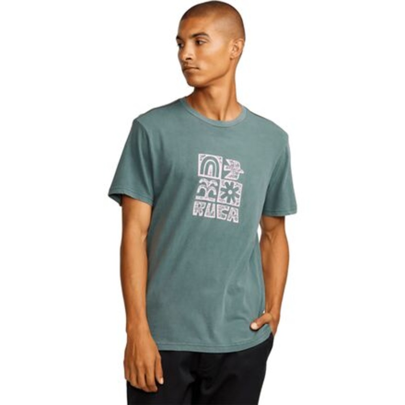 Mosaic Short-Sleeve T-Shirt – Men&apos;s