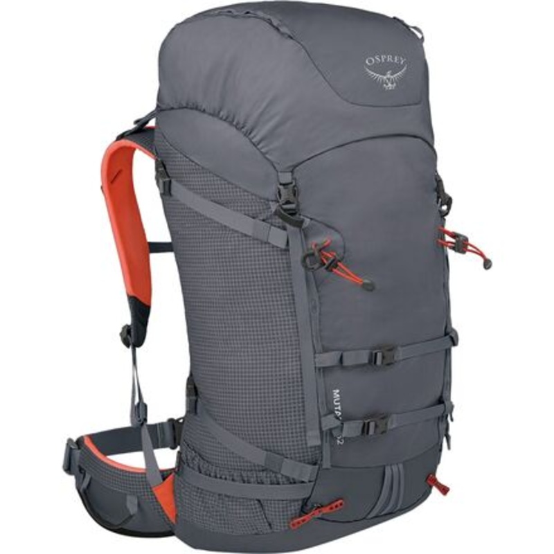 Mutant 52L Backpack|Tungsten Grey|M/L|S/M