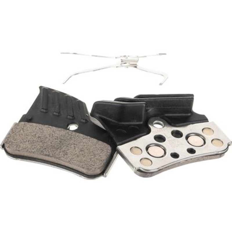 N04C Disc Brake Pads|Grey|None