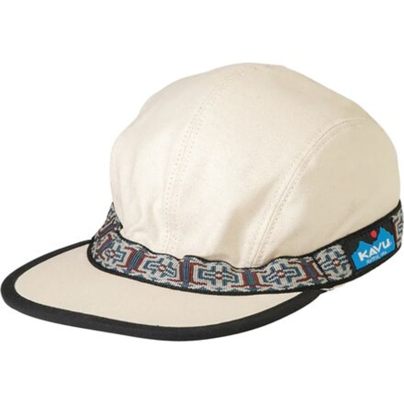 Organic Strapcap|Birchwood|Mesa Mix|Jet Black|L|S|M