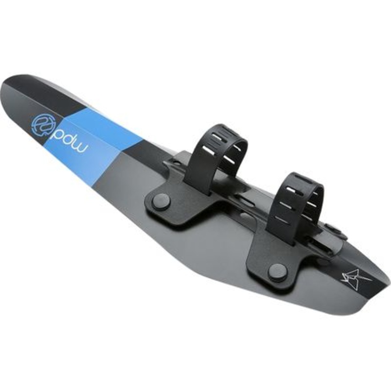 Origami Fender|Black/Blue,Front|Black/Blue,Rear|Black/Reflective,Front|Black/Reflective,Rear|One Size