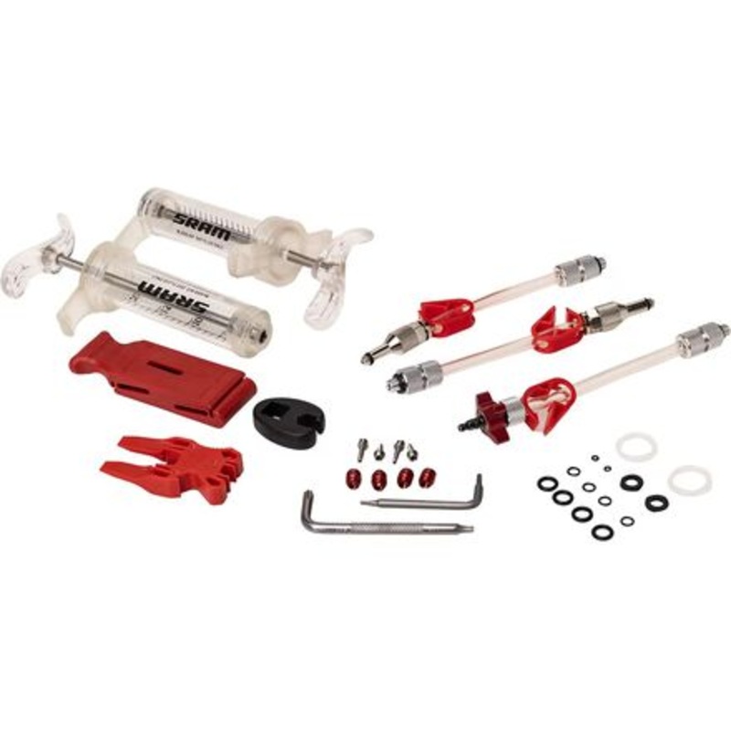 Pro DOT V2 Hydraulic Brake Bleed Kit